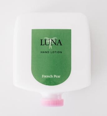 DOMINANT LUNA FRENCH PEAR HAND LOTION 1L POD