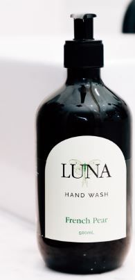 DOMINANT LUNA FRENCH PEAR HAND WASH 500ML PUMP