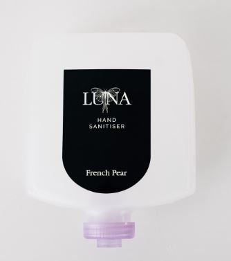 DOMINANT LUNA FRENCH PEAR HAND SANITISER 1L POD