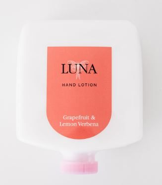 DOMINANT LUNA GRAPEFRUIT LEMON V HAND LOTION 1L POD