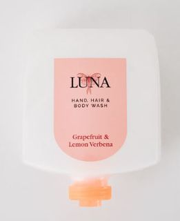 DOMINANT LUNA GRAPEFRUIT LEMON V HAND HAIR BODY 1L POD