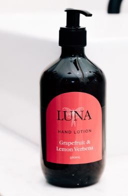 DOMINANT LUNA GRAPEFRUIT LEMON V HAND LOTION 500ML PUMP