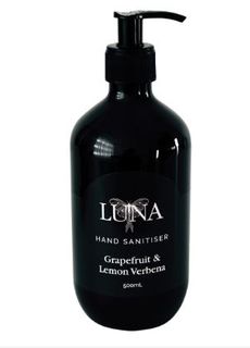 DOMINANT LUNA GRAPEFUIT LEMON V HAND SANITISER 500ML