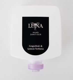 DOMINANT LUNA GRAPEFRUIT LEMON V HAND SANITISER 1L POD