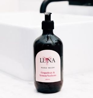 DOMINANT LUNA GRAPEFRUIT LEMON V HAND WASH 500ML