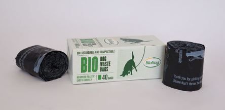 BIOBAG DOG WASTE BAG ON ROLL