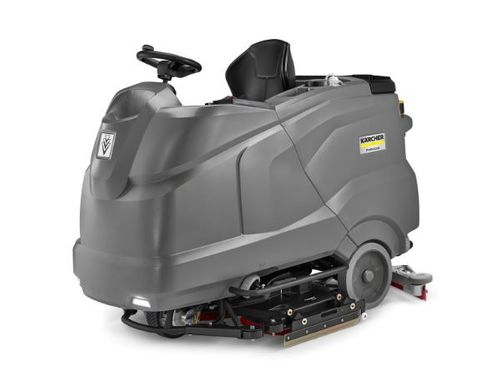 KARCHER B200  SCRUBBER DRIER R BC +D110