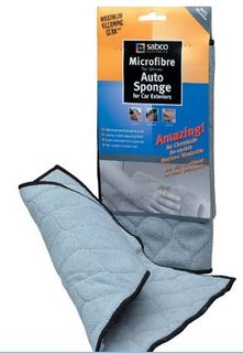 SABCO MICROFIBRE AUTO EXTERIOR CLOTH