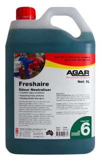 AGAR FRESHAIRE 5LT FRI5