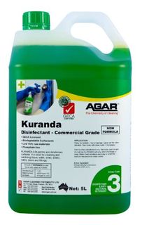 AGAR KURANDA DISINFECTANT 5LT