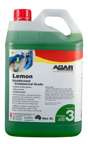 AGAR LEMON 5LT (3)