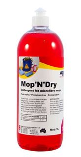 AGAR MOP N DRY 1LTR