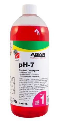 AGAR PH7 1LT