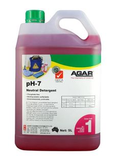 AGAR PH7 5LT