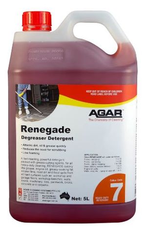 AGAR RENEGADE 5LT