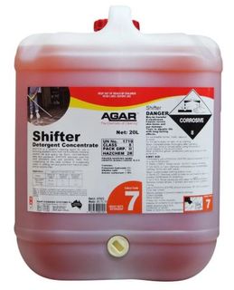 AGAR SHIFTER 20LT