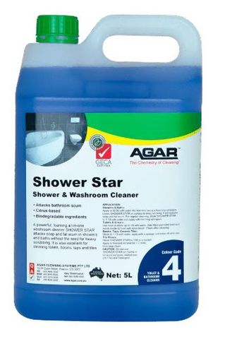 AGAR SHOWERSTAR 5LT