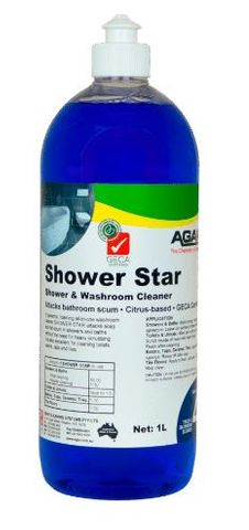 AGAR SHOWER STAR 1LT