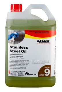 AGAR STAINLESS STEEL OIL 5LT (9)
