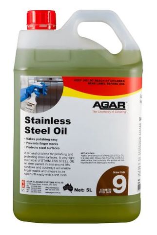AGAR STAINLESS STEEL OIL 5LT (9)