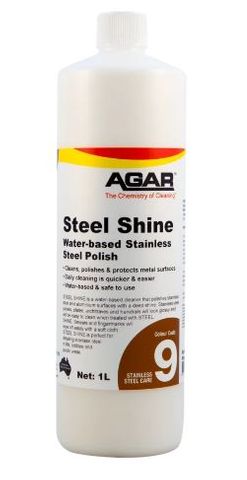 AGAR STEEL SHINE 1LT (9)