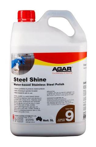 AGAR STEEL SHINE 5LT (9)