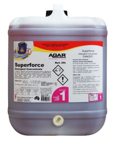 AGAR SUPERFORCE 20LT