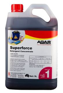AGAR SUPERFORCE 5LT