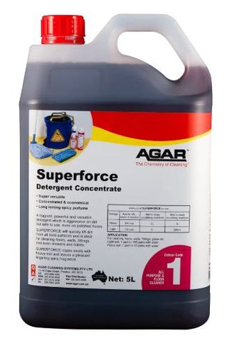 AGAR SUPERFORCE 5LT