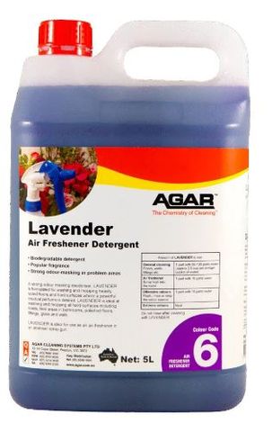 AGAR LAVENDER 5LT