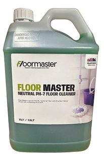 FLOOR MASTER 5LT