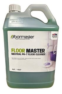 FLOOR MASTER 5LT