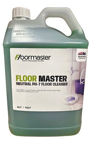 FLOOR MASTER 5LT