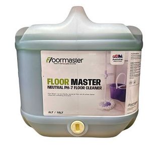 FLOOR MASTER 15LT