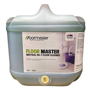 FLOOR MASTER 15LT