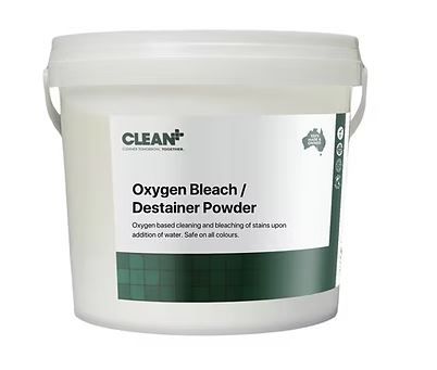 CLEAN PLUS OXYGEN DESTAINER POWER 15KG  BUCKET