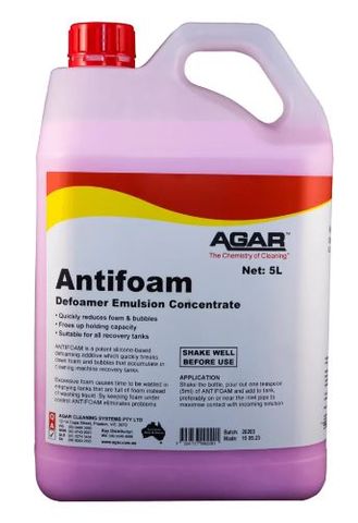 AGAR ANTIFOAM 5LT ANF5