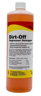 AGAR DIRT OFF 1LT