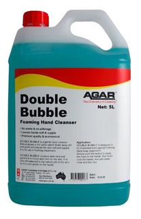 AGAR DOUBLE-BUBBLE 5LT