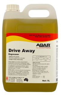 AGAR DRIVE AWAY 5LT