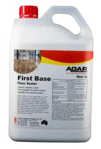 AGAR FIRST BASE 5LT