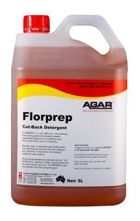 AGAR FLORPREP 5LT