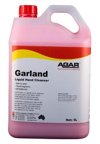 AGAR GARLAND 5LT