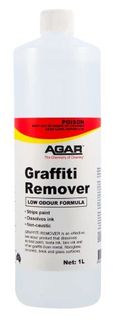 GRAFFITI REMOVER 1LT