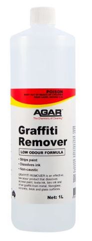 GRAFFITI REMOVER 1LT