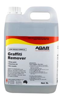 GRAFFITI REMOVER 5LT