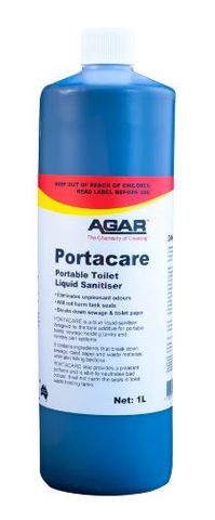 AGAR PORTCARE 1LT
