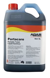 AGAR PORTACARE 5LT
