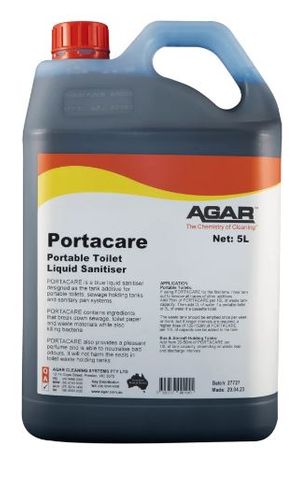 AGAR PORTACARE 5LT