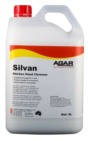 AGAR SILVAN 5LT